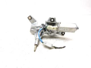 моторчик заднего стеклоочистителя (дворника) Honda CR-V 2 поколение RD8 2004, 2.0 л., i-VTEC, K20A4, бензин, АКПП, чёрный, внедорожник 5 дв., полный привод, правый руль, 76710-S9A-013