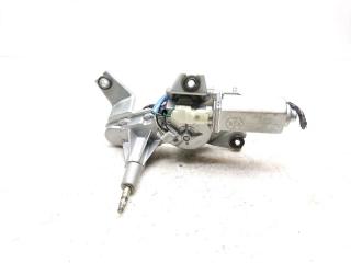 моторчик заднего стеклоочистителя (дворника) Honda CR-V 2 поколение [рестайлинг] RD9 2005, 2.2 л., cTDi, N22A2, дизель, 6МКПП, magnetic blue / b512m, внедорожник 5 дв., полный привод, правый руль, 76710-S9A-013