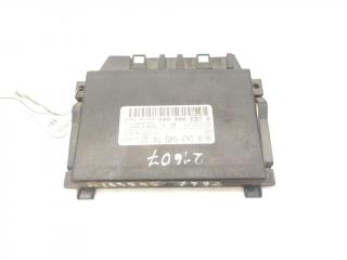 блок управления парктрониками Mercedes-Benz M-Класс W163 [рестайлинг] 2003, 2.7 л., CDi, OM 612.963, дизель, АКПП, brillantsilber / 744, внедорожник 5 дв., полный привод, правый руль, A1635457432, 0263004040