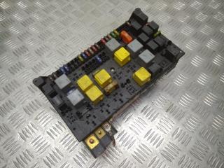 блок предохранителей Mercedes-Benz M-Класс W163 [рестайлинг] 2003, 2.7 л., CDi, OM 612.963, дизель, АКПП, brillantsilber / 744, внедорожник 5 дв., полный привод, правый руль, A1635450205, A1635450005