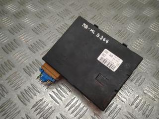 блок комфорта Mercedes-Benz M-Класс W163 [рестайлинг] 2003, 2.7 л., CDi, OM 612.963, дизель, АКПП, brillantsilber / 744, внедорожник 5 дв., полный привод, правый руль, A1635459032, 1635457332