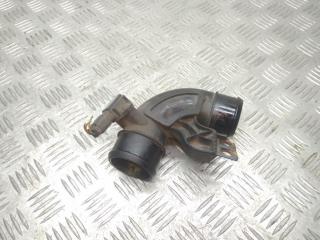 патрубок интеркулера Mercedes-Benz M-Класс W163 [рестайлинг] 2002, 2.7 л., CDi, OM 612.963, дизель, АКПП, brillantsilber / 744, внедорожник 5 дв., полный привод, правый руль, A1635011124