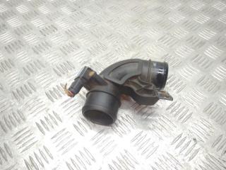 патрубок интеркулера Mercedes-Benz M-Класс W163 [рестайлинг] 2002, 2.7 л., CDi, OM 612.963, дизель, 6МКПП, brillantsilber / 744, внедорожник 5 дв., полный привод, правый руль, A1635011124