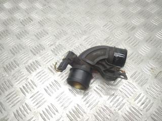 патрубок интеркулера Mercedes-Benz M-Класс W163 [рестайлинг] 2003, 2.7 л., CDi, OM 612.963, дизель, АКПП, brillantsilber / 744, внедорожник 5 дв., полный привод, правый руль, A1635011124