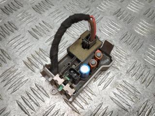 сопротивление печки Mercedes-Benz M-Класс W163 [рестайлинг] 2002, 2.7 л., CDi, OM 612.963, дизель, АКПП, brillantsilber / 744, внедорожник 5 дв., полный привод, правый руль, A1638210051