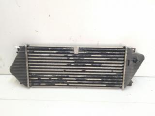 интеркулер Mercedes-Benz M-Класс W163 [рестайлинг] 2002, 2.7 л., CDi, OM 612.963, дизель, АКПП, brillantsilber / 744, внедорожник 5 дв., полный привод, правый руль, A1635000700, A1635000500