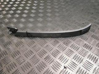 ресничка (ус) левой фары Mercedes-Benz M-Класс W163 [рестайлинг] 2002, 2.7 л., CDi, OM 612.963, дизель, 6МКПП, brillantsilber / 744, внедорожник 5 дв., полный привод, правый руль, 1638260177