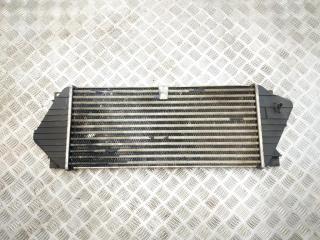 интеркулер Mercedes-Benz M-Класс W163 [рестайлинг] 2001, 2.7 л., CDi, OM 612.963, дизель, АКПП, andraditgruen / 816, внедорожник 5 дв., полный привод, правый руль, A1635000700, A1635000500