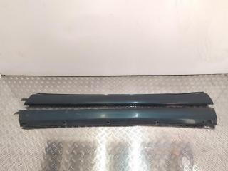 накладка на порог Mercedes-Benz M-Класс W163 [рестайлинг] 2001, 2.7 л., CDi, OM 612.963, дизель, АКПП, andraditgruen / 816, внедорожник 5 дв., полный привод, правый руль, 1636900140, 1636900240