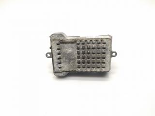 сопротивление печки Mercedes-Benz M-Класс W163 [рестайлинг] 2004, 2.7 л., CDi, OM 612.963, дизель, АКПП, obsidianschwarz / 197, внедорожник 5 дв., полный привод, правый руль, A1638210051