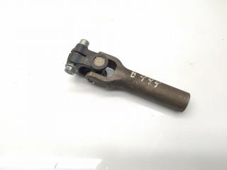 рулевой карданчик Mercedes-Benz M-Класс W163 [рестайлинг] 2004, 2.7 л., CDi, OM 612.963, дизель, АКПП, obsidianschwarz / 197, внедорожник 5 дв., полный привод, правый руль