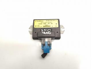 блок управления раздаткой Mercedes-Benz M-Класс W163 [рестайлинг] 2001, 2.7 л., CDi, OM 612.963, дизель, АКПП, tansanitblau / 359, внедорожник 5 дв., полный привод, правый руль, A1635457932, A1635455032