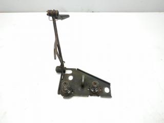 замок капота Mercedes-Benz M-Класс W163 [рестайлинг] 2003, 2.7 л., CDi, OM 612.963, дизель, АКПП, brillantsilber / 744, внедорожник 5 дв., полный привод, правый руль, A1638800660