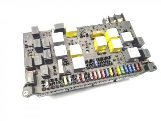 блок предохранителей Mercedes-Benz M-Класс W163 [рестайлинг] 2003, 2.7 л., CDi, OM 612.963, дизель, АКПП, brillantsilber / 744, внедорожник 5 дв., полный привод, правый руль, A1635450205, A1635450005