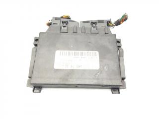 блок управления парктрониками Mercedes-Benz M-Класс W163 [рестайлинг] 2003, 2.7 л., CDi, OM 612.963, дизель, АКПП, brillantsilber / 744, внедорожник 5 дв., полный привод, правый руль, A1635457432, 0263004040