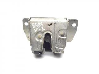 замок багажника Mercedes-Benz M-Класс W163 [рестайлинг] 2001, 2.7 л., CDi, OM 612.963, дизель, АКПП, jaspisblau / 345, внедорожник 5 дв., полный привод, правый руль, A1637400235, A1637400035