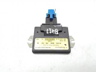 блок управления раздаткой Mercedes-Benz M-Класс W163 [рестайлинг] 2001, 2.7 л., CDi, OM 612.963, дизель, АКПП, jaspisblau / 345, внедорожник 5 дв., полный привод, правый руль, A1635457932, A1635455032