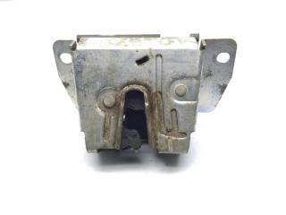 замок багажника Mercedes-Benz M-Класс W163 [рестайлинг] 2003, 2.7 л., CDi, OM 612.963, дизель, АКПП, brillantsilber / 744, внедорожник 5 дв., полный привод, правый руль, A1637400235, A1637400035