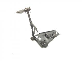 замок капота Mercedes-Benz M-Класс W163 2001, 2.7 л., CDi, OM 612.963, дизель, АКПП, синий, внедорожник 5 дв., полный привод, правый руль, A1638800560