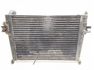 интеркулер Jeep Grand Cherokee WJ [рестайлинг] WJ 2003, 2.7 л., CRD, ENF, дизель, АКПП, синий, внедорожник 5 дв., полный привод, правый руль, 52079970AA