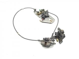 замок багажника Jeep Grand Cherokee 2 поколение [рестайлинг] WJ 2004, 2.7 л., CRD, ENF, дизель, АКПП, серебро, внедорожник 5 дв., полный привод, правый руль, 55136742AC