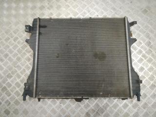 радиатор (основной) Jaguar S-Type 1 поколение [рестайлинг] X200 2006, 2.7 л., D, AJD, дизель, АКПП, platinum / mdz, седан, задний привод, правый руль, 4R838005