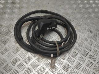 плюсовой провод аккумулятора Audi A6 4F/C6 [рестайлинг] 2008, 2.7 л., TDi, BPP, дизель, вариатор, silbersee / ly7w, универсал, передний привод, правый руль