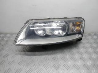 фара левая Audi A6 4F/C6 2006, 2.7 л., TDi, BPP, дизель, АКПП, phantomschwarz / lz9y, универсал, полный привод, правый руль, 4F0941003C, 1LE008880-03