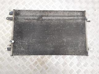 радиатор кондиционера Audi A6 4F/C6 [рестайлинг] 2008, 2.7 л., TDi, BPP, дизель, вариатор, silbersee / ly7w, универсал, передний привод, правый руль