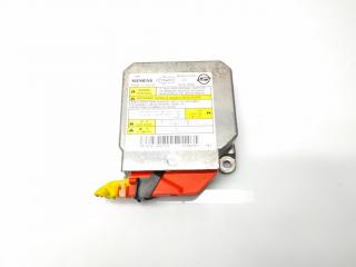 блок AirBag SsangYong Rodius 1 поколение [рестайлинг] 2009, 2.7 л., XDI, OM 665.926, дизель, 5МКПП, space black / lak, минивэн, задний привод, правый руль