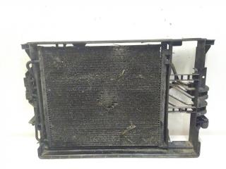 радиатор кондиционера BMW 7 серия E38 [рестайлинг] 2000, 2.8 л., i, M52 B28 (286S2), бензин, АКПП, синий, седан, задний привод, правый руль, 17378570, 17378259