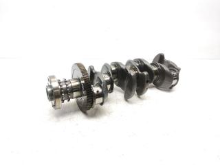 коленвал BMW 3 серия E90/E91 [рестайлинг] E90 2011, 2.0 л., D, N47 D20 C, дизель, 6МКПП, schwarz ii / 668, седан, задний привод, правый руль, 9777797