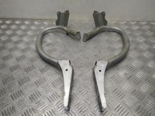 петля крышки багажника Mercedes-Benz S-Класс W140 [2-й рестайлинг] 1998, 2.8 л., i, бензин, АКПП, серебро, 744, седан, задний привод, правый руль, A1407500928, A1407501028, A1407500128, A1407500228