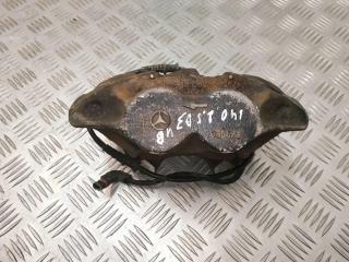 суппорт передний правый Mercedes-Benz S-Класс W140 [2-й рестайлинг] 1998, 2.8 л., i, бензин, АКПП, серебро, 744, седан, задний привод, правый руль, A0004208583