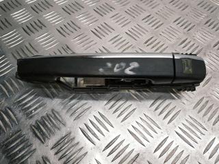 ручка наружная Mercedes-Benz C-Класс W202/S202 [рестайлинг] S202 2000, 2.8 л., i, M 112.920, бензин, АКПП, серебро, универсал, задний привод, правый руль