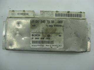 Блок управления ABS/ESP Mercedes-Benz E-Класс W210/S210 [рестайлинг] 1999, 2.8 л., i, M 112.921, бензин, АКПП, черный, седан, задний привод, правый руль, 0175457332