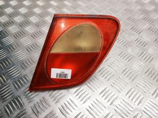 фонарь крышки багажника правый Mercedes-Benz E-Класс W210/S210 [рестайлинг] 1999, 2.8 л., i, M 112.921, бензин, АКПП, черный, седан, задний привод, правый руль, A2108201064