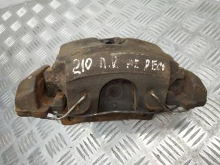 суппорт передний правый Mercedes-Benz E-Класс W210/S210 [рестайлинг] 1999, 2.8 л., i, M 112.921, бензин, АКПП, черный, седан, задний привод, правый руль