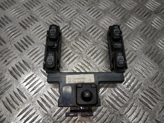 блок управления стеклоподъемниками Mercedes-Benz E-Класс W210/S210 [рестайлинг] 1999, 2.8 л., i, M 112.921, бензин, АКПП, серебро, седан, задний привод, правый руль, 2108214151, 2108214551, 2108211151