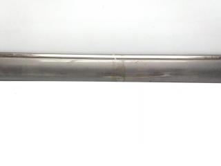 молдинг двери задней правой Mercedes-Benz E-Класс W210/S210 [рестайлинг] 1999, 2.8 л., i, M 112.921, бензин, АКПП, серебро, седан, задний привод, правый руль, A2106901062