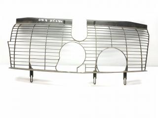 решетка радиатора Mercedes-Benz E-Класс W210/S210 [рестайлинг] 1999, 2.8 л., i, M 112.921, бензин, АКПП, серебро, седан, задний привод, правый руль, A2105030101