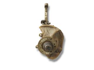 ступица передняя левая Mercedes-Benz E-Класс W210/S210 [рестайлинг] S210 1999, 2.8 л., i, M 112.920, бензин, АКПП, серый, универсал, задний привод, правый руль