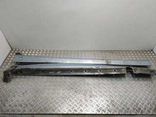 накладка на порог Mercedes-Benz S-Класс W220 1999, 2.8 л., i, M 112.922, бензин, АКПП, голубой, седан, задний привод, правый руль, A2206900140, A2206900240