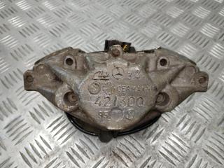 суппорт задний правый Mercedes-Benz S-Класс W220 1999, 2.8 л., i, M 112.922, бензин, АКПП, голубой, седан, задний привод, правый руль