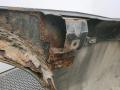 бампер задний Hyundai Terracan 1 поколение [рестайлинг] HP 2005, 2.9 л., CRDi, дизель, 5МКПП, черный, внедорожник 5 дв., полный привод, правый руль, 86616-H1500 - фото №7