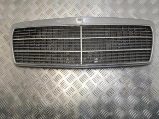 решетка радиатора Mercedes-Benz E-Класс W210/S210 S210 1998, 2.9 л., TD, OM 602.982, дизель, АКПП, серый, универсал, задний привод, правый руль, 2108880023