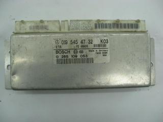 Блок управления ABS/ESP Mercedes-Benz E-Класс W210/S210 1997, 2.9 л., TD, OM 602.982, дизель, 5МКПП, серый, седан, задний привод, 0195454732