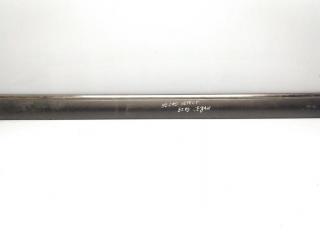 молдинг двери передней правой Mercedes-Benz E-Класс W210/S210 1997, 2.9 л., TD, OM 602.982, дизель, 5МКПП, серый, седан, задний привод, A2106900462