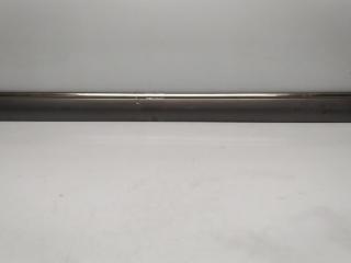 молдинг двери передней левой Mercedes-Benz E-Класс W210/S210 1997, 2.9 л., TD, OM 602.982, дизель, 5МКПП, серый, седан, задний привод, A2106900362