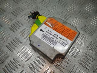 блок AirBag Mercedes-Benz E-Класс W211/S211 S211 2005, 3.0 л., CDi, OM 642.920, дизель, АКПП, obsidianschwarz / 197, универсал, задний привод, правый руль, A2118704326